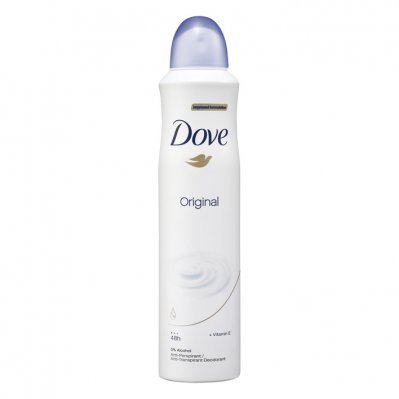 Dove Deodorant spray original