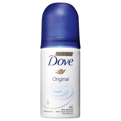Dove Deodorant spray original