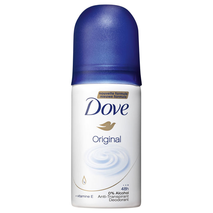 Dove Deodorant spray original
