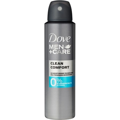 Dove Men + care deodorant clean comfort