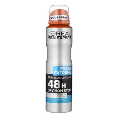 L'Oréal Deospray men fresh extreme