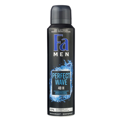 Fa Perfect wave deospray for men 24 hr