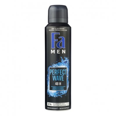 Fa Perfect wave deospray for men 24 hr