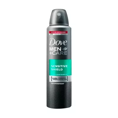 Dove Deodorant spray men sport