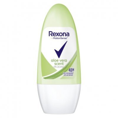 Rexona Deodorant roller women fresh aloe vera