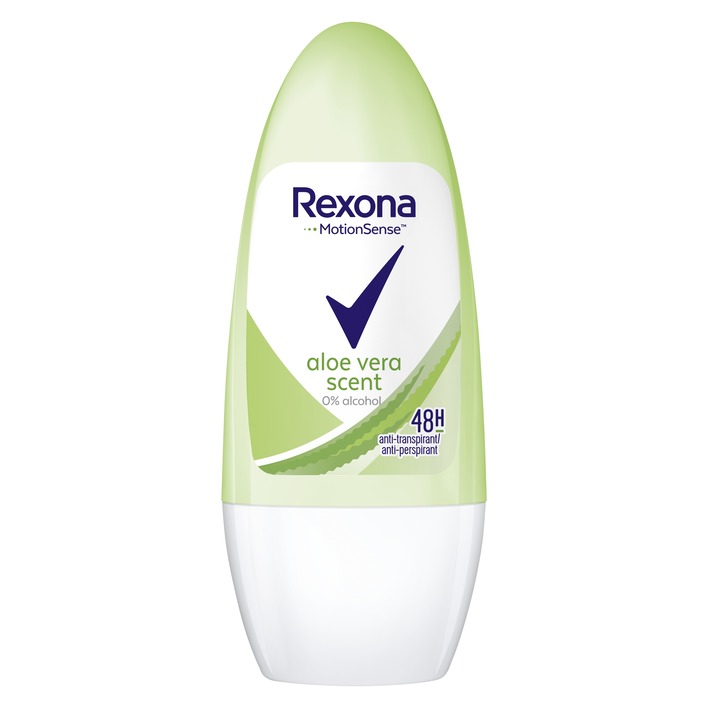 Rexona Deodorant roller women fresh aloe vera