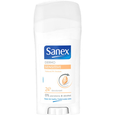 Sanex Dermo sensitive deodorant stick