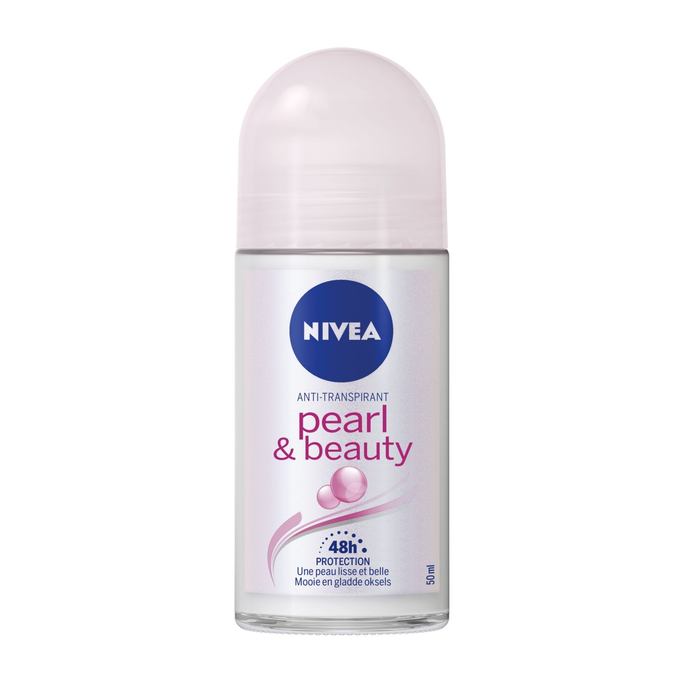 Nivea Deoroller Pearl & Beauty