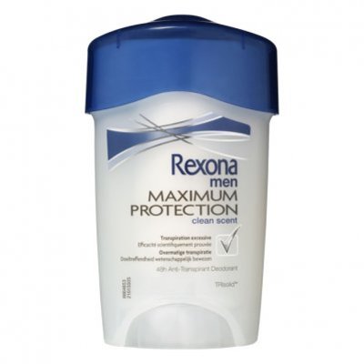 Rexona Deodorant stick men clean scent