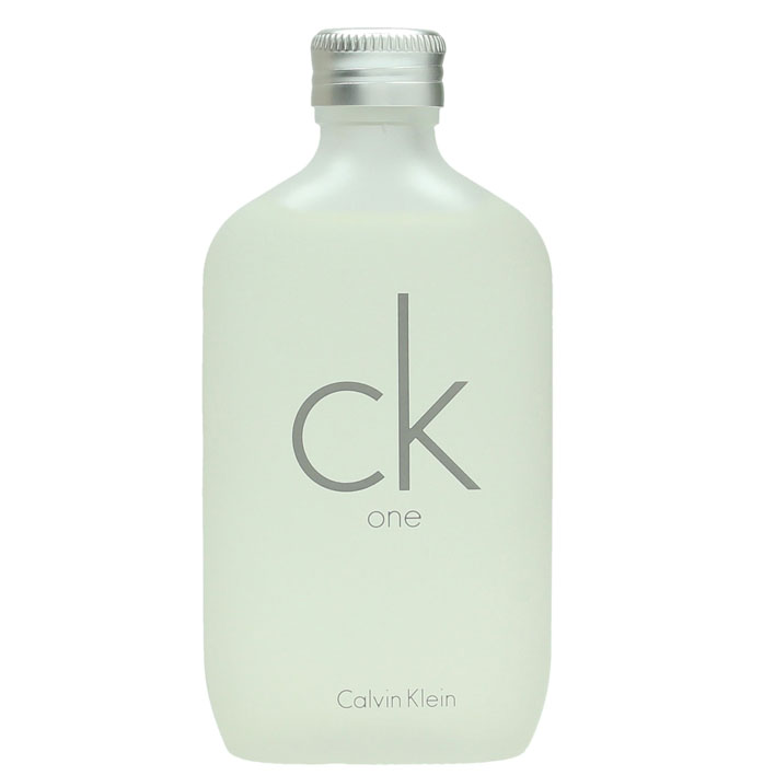 Calvin Klein One eau de toilette