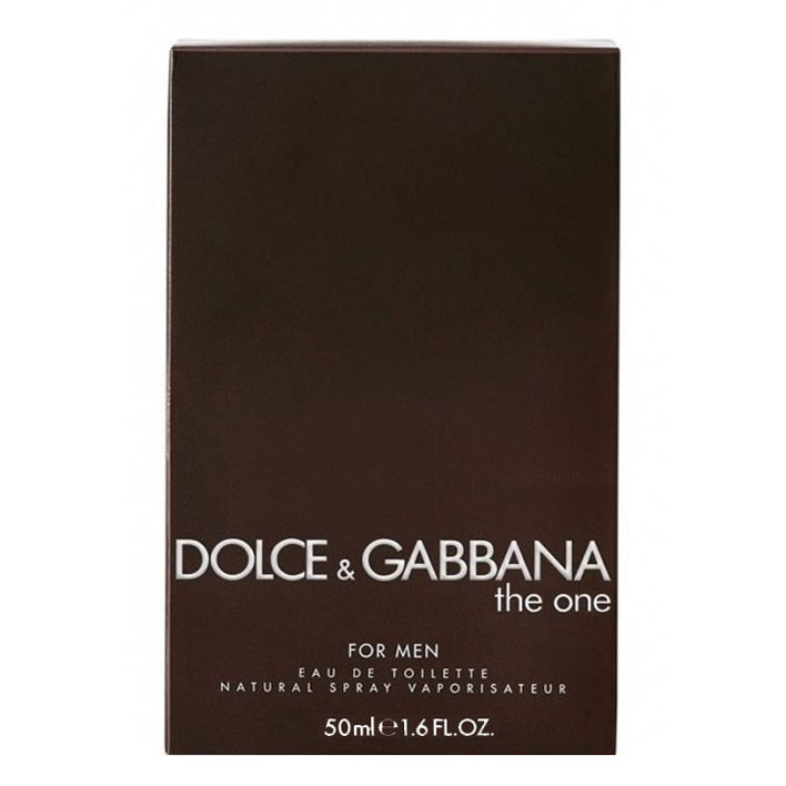 Dolce & Gabbana The one for men eau de toilette