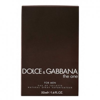 Dolce & Gabbana The one for men eau de toilette