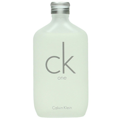 Calvin Klein One eau de toilette