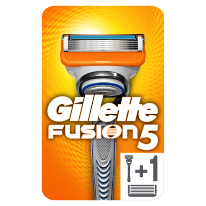 Gillette Scheersysteem Fusion 5