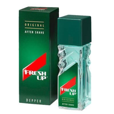 Fresh Up Original aftershave depper