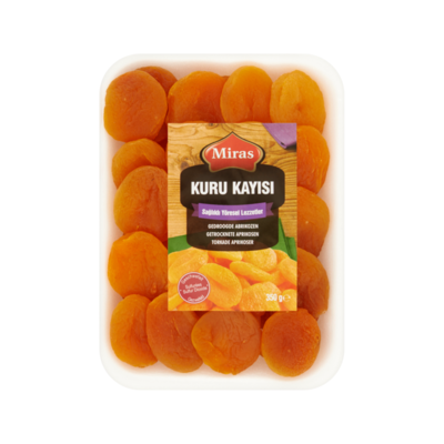 Miras Gedroogde Abrikozen