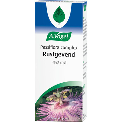A. Vogel Passiflora complex druppels