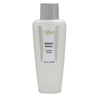 Trind Nailpolish remover