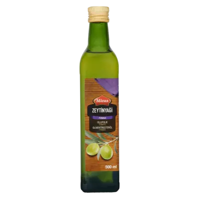 Miras Pomace Olijfolie