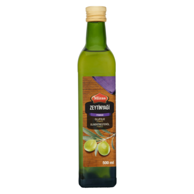 Miras Pomace Olijfolie
