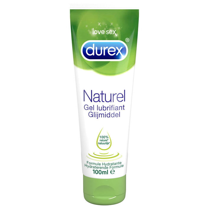 Durex Glijmiddel naturel