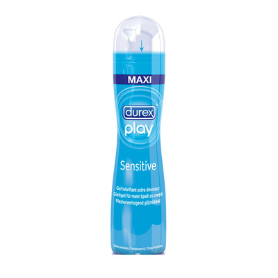 Durex Play sensitive glijmiddel