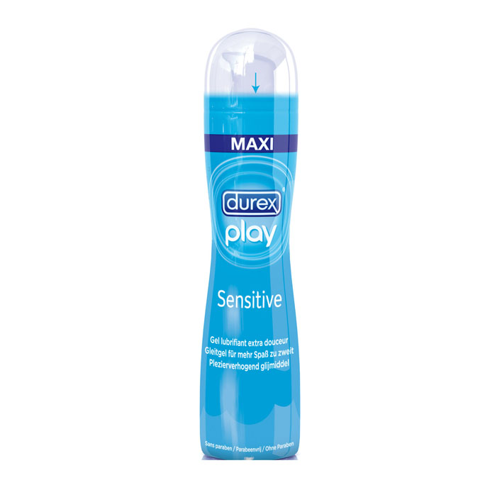 Durex Play sensitive glijmiddel