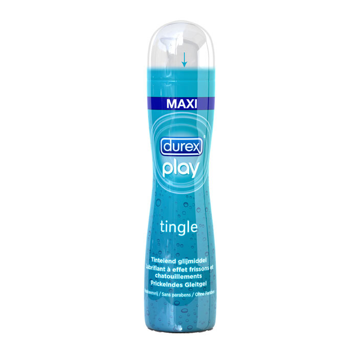 Durex Play tingle