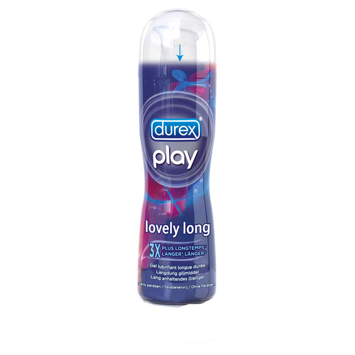 Durex Play lovely long glijmiddel