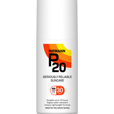 P20 Zonnebrand SPF30