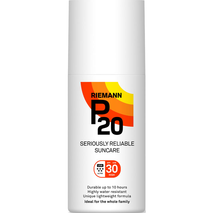 P20 Zonnebrand SPF30
