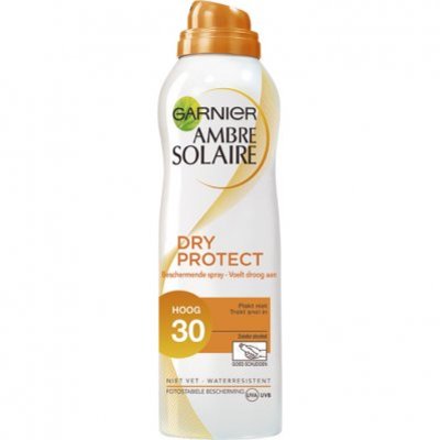 Ambre Solaire Dry protect mist spf 30