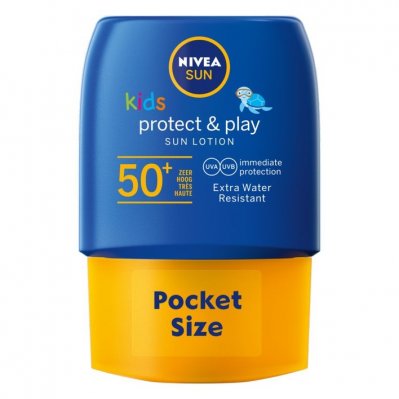 Nivea Sun Sun pocket size kids SPF 50+