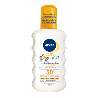 Nivea Sun kids protect & sensitive SPF 50