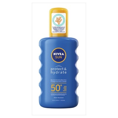 Nivea Sun spray SPF 50+