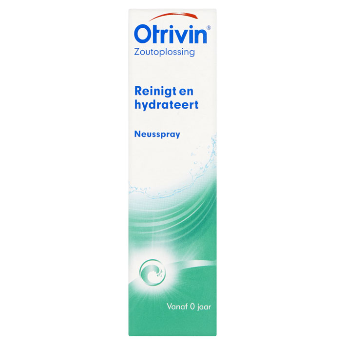 Otrivin Zoutoplossing Neusspray