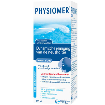 Physiomer Normal jet