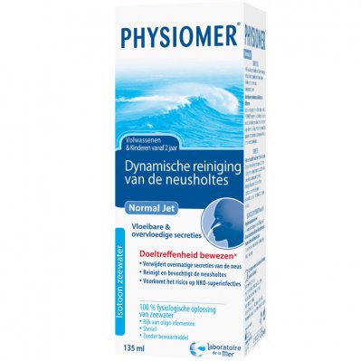 Physiomer Normal jet