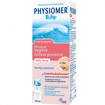 Physiomer Baby (neusspray)