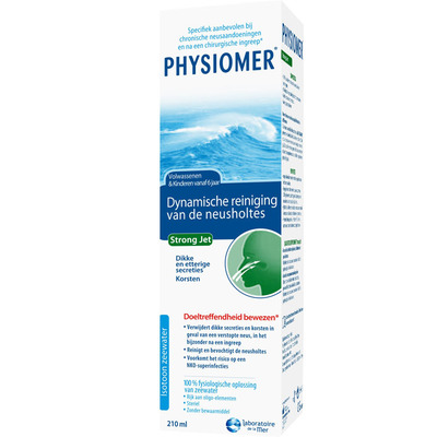 Physiomer Strong jet