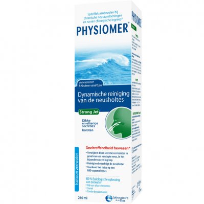 Physiomer Strong jet