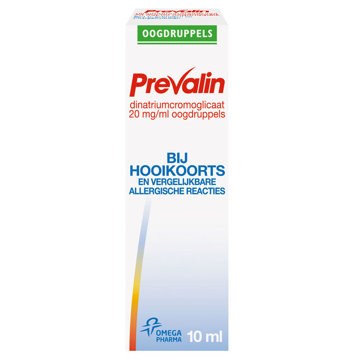 Prevalin Oogdruppels