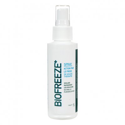 Biofreeze Spray