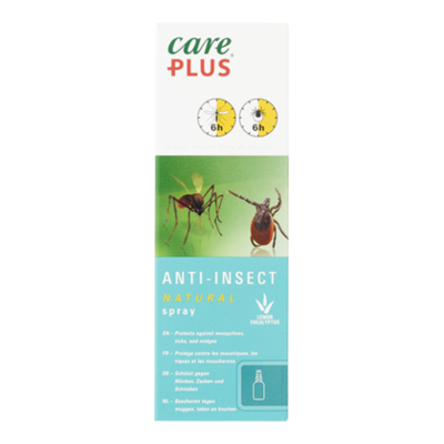 Care Plus Anti-insect natural spray