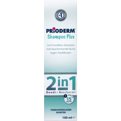 Prioderm Shampoo plus
