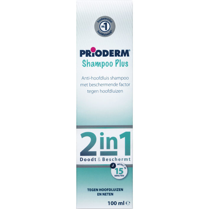 Prioderm Shampoo plus