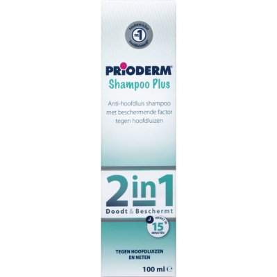 Prioderm Shampoo plus