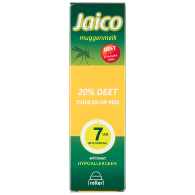 Jaico Muggenmelk roller