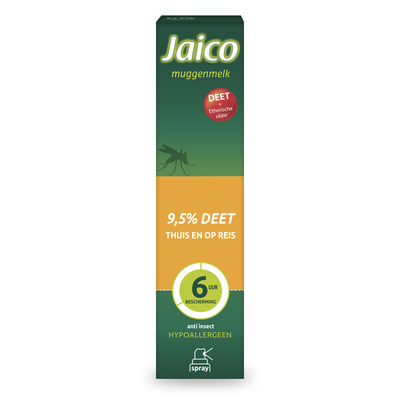 Jaico Muggenmelk spray