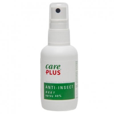 Care Plus Deet anti-insectenspray 40%